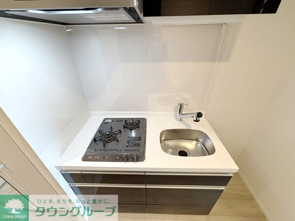 GENOVIA二子新地の物件内観写真